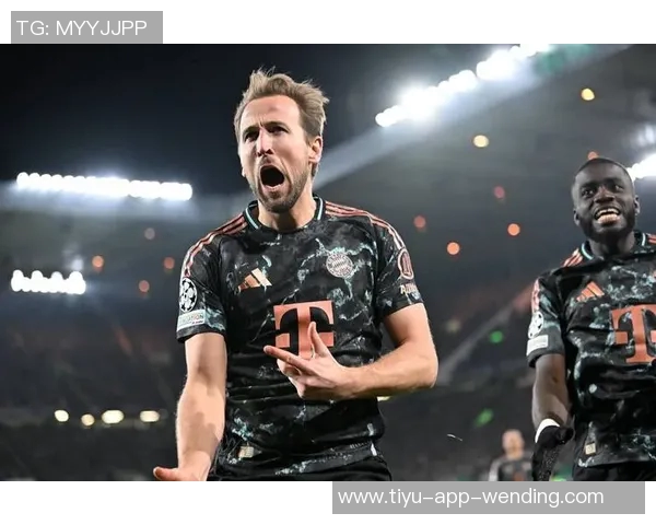 凯恩谈金球希望:进球数可观但需赢得世界杯或欧冠才能实现